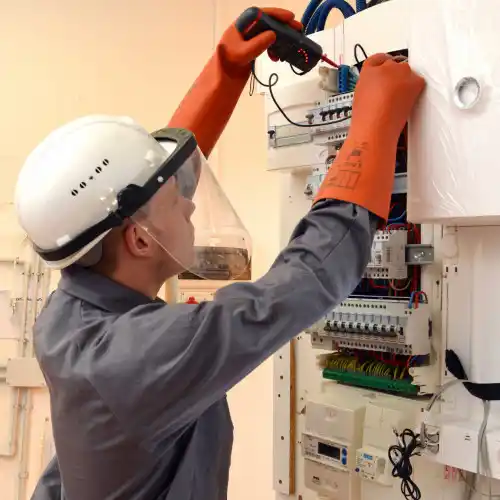 elektricien Readtsjerk
